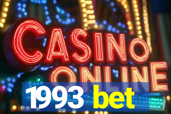 1993 bet